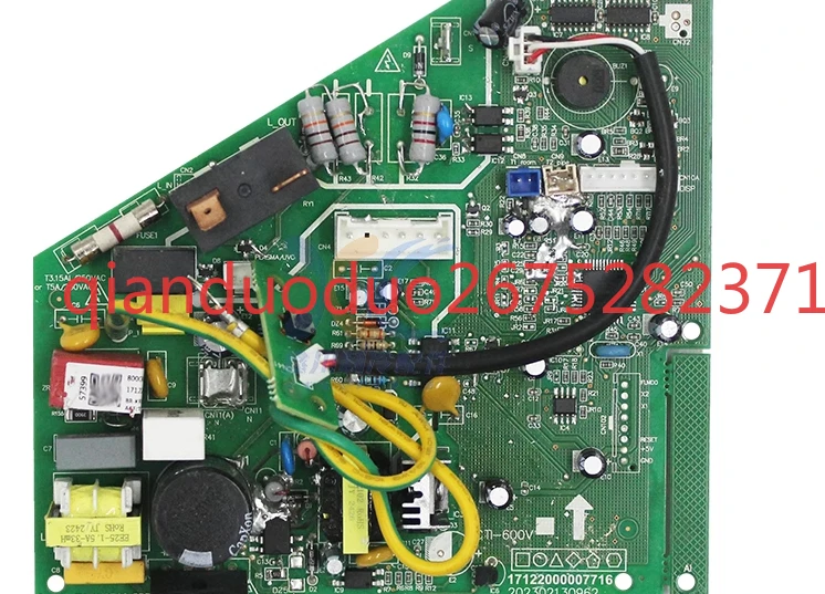 

17122000007716 Suitable for Midea air conditioner control board EU-KFR70G/BP3N1Y-AB