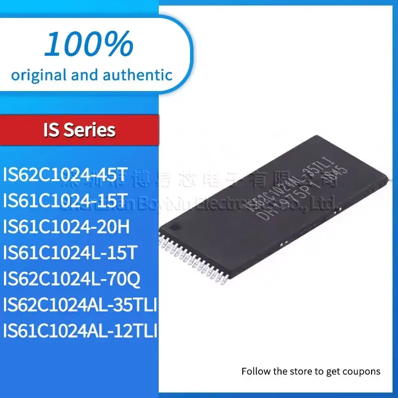 

IS61C1024AL-12TLI IS61C1024-15T IS61C1024-20H IS61C1024L-15T IS62C1024-45T IS62C1024AL-35TLI IS62C1024L-70Q plastic case
