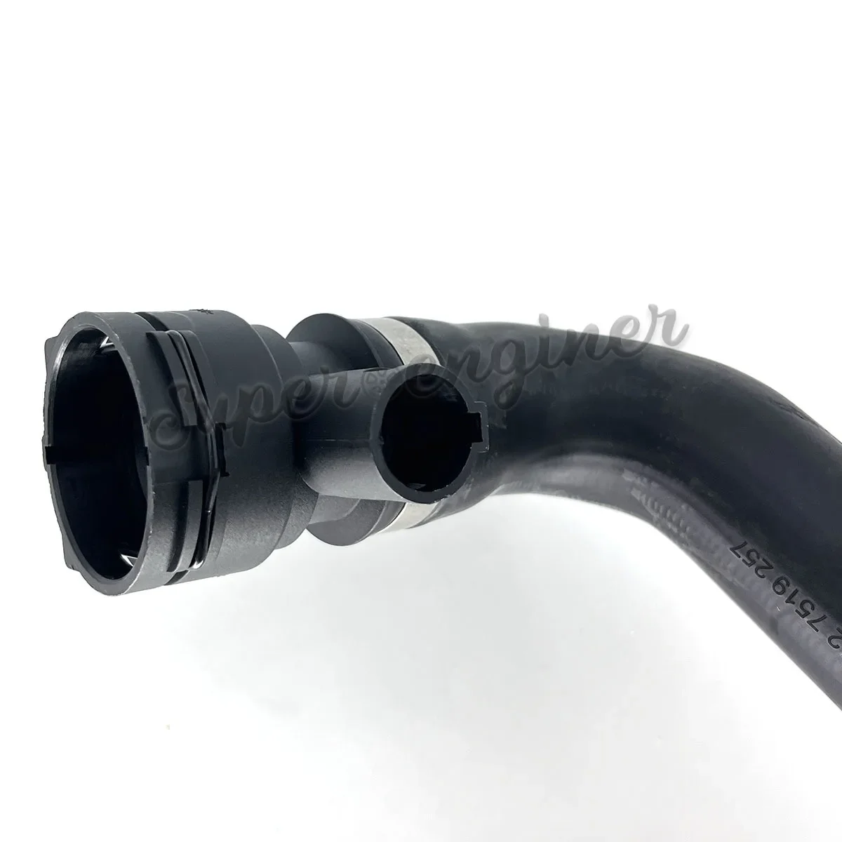 

OE 17127519257 Нижний шланг охлаждающей жидкости радиатора для BMW E60 525i 530i L6 2004-2005 гг.