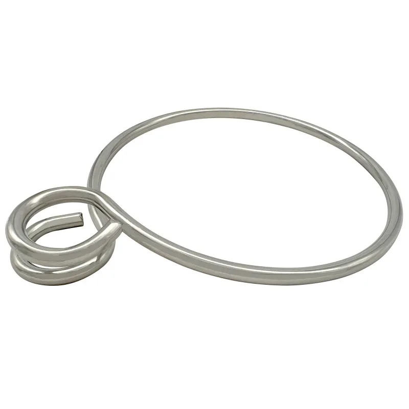 

304 stainless steel new 6mm pull anchor ring anchor accessories, yacht accessories, marine yacht stainless steel parts
