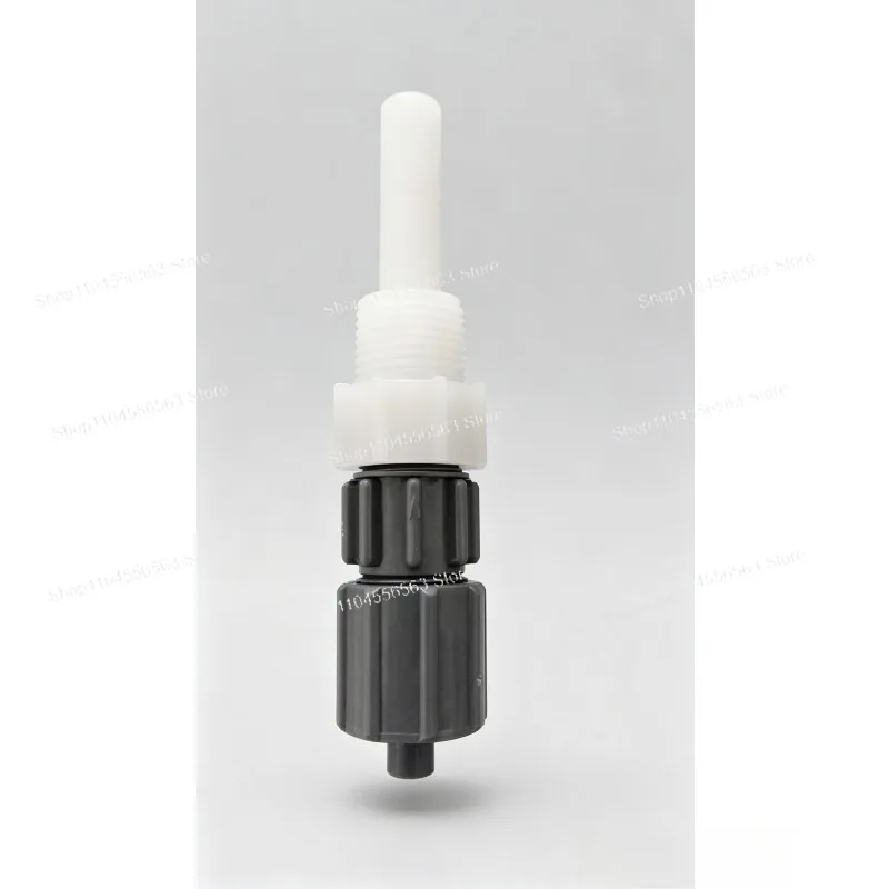 

1PCS For Prominent Metering Pump Solenoid Pump Accessories Anti Siphon Valve Injection Valve Check Valve PP/PVC