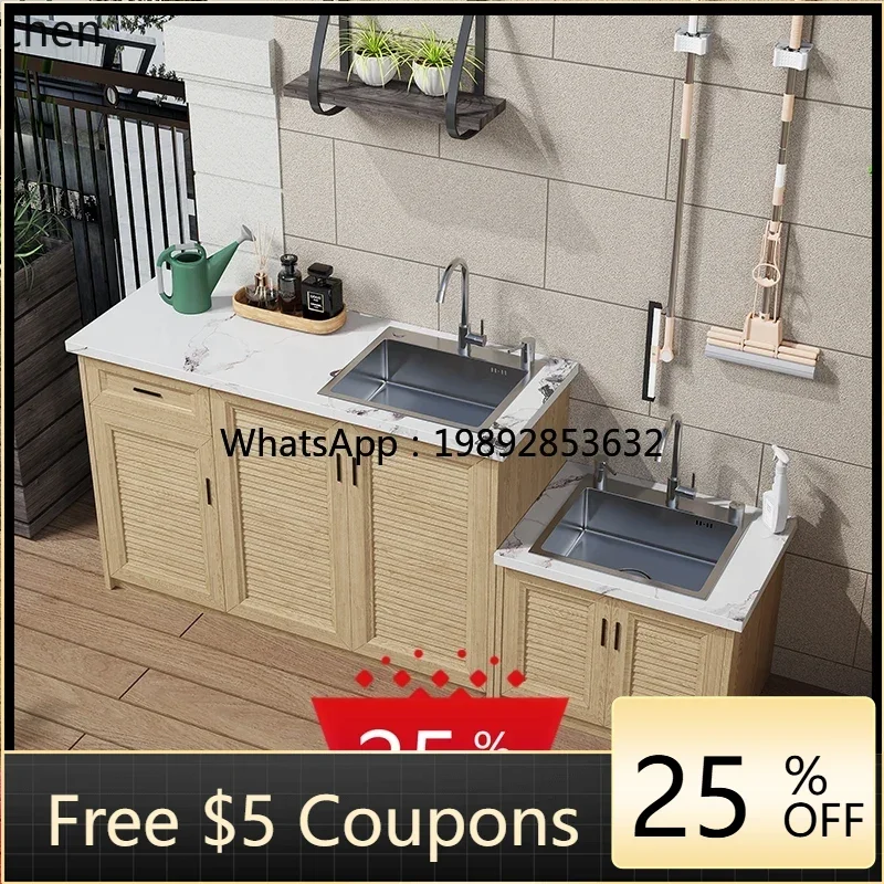 U8 Rock Slab Sink I…