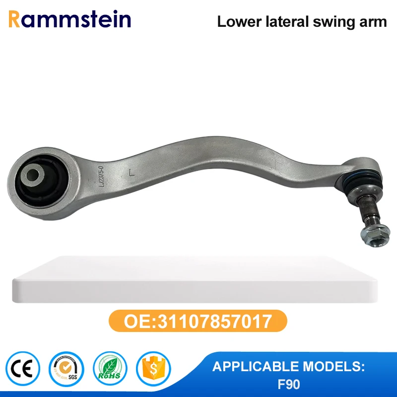

31107857017 Auto 1 Front Left Right front suspension arm Control Arm For BMW 5 Series M5 F90 2018-2020 G30