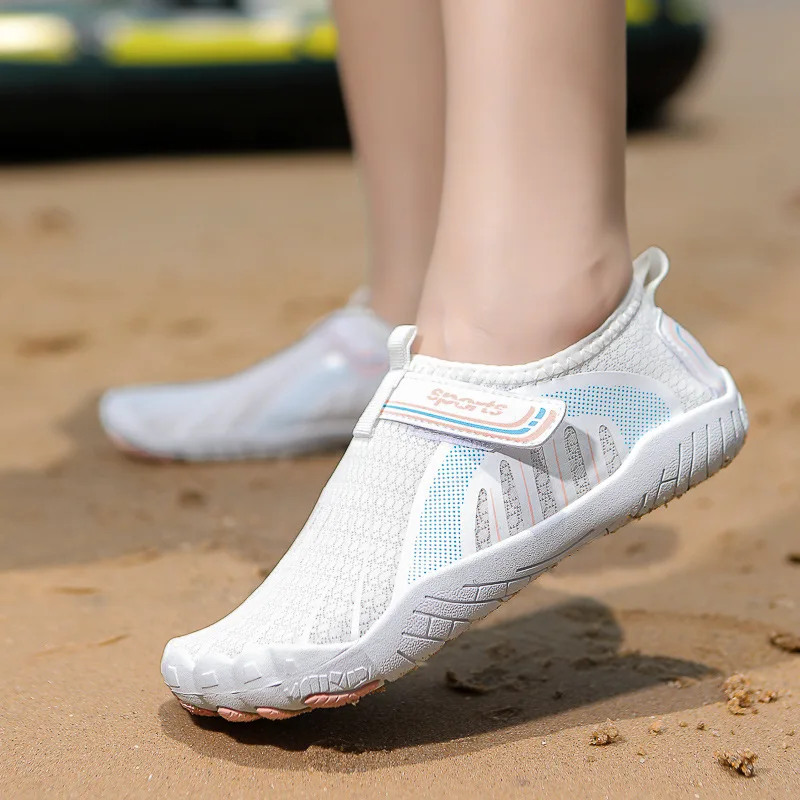 Zapatillas de agua para hombre y mujer, calzado deportivo ligero y minimalista para caminar al aire libre