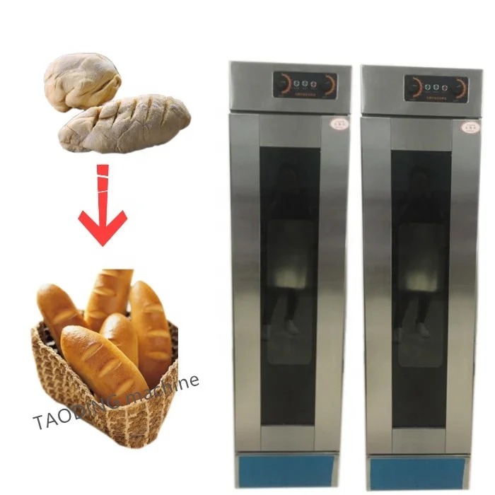 البروفر Proofer2023 معزول متعدد الوظائف لراحة التصميم الجديد خبز الكرواسون العجين Proofer خزانة التدقيق #3
