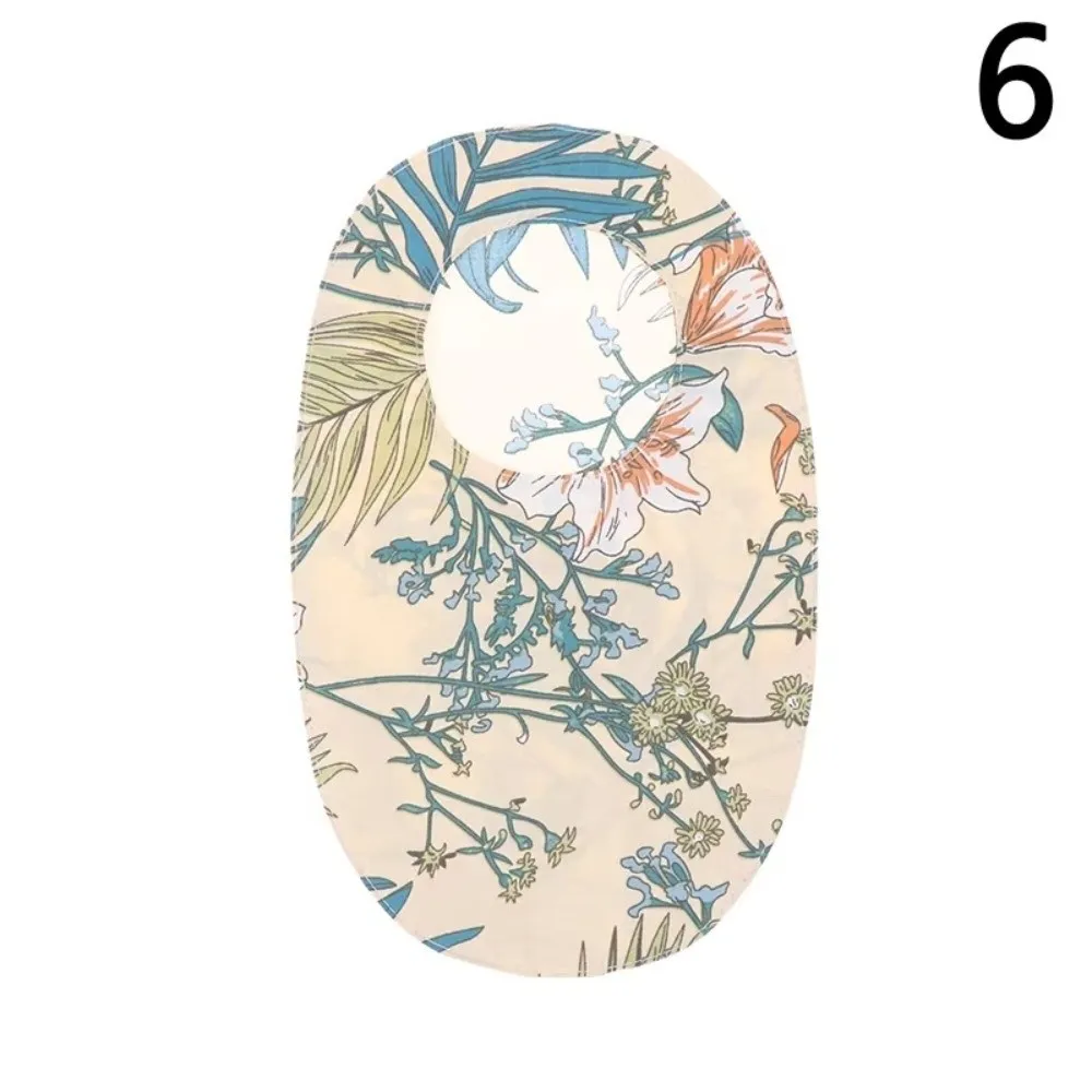 Printed Pattern Ostomy Bag Covers Universal Washable Stoma Protector Ostomy Supplies Stoma Care Accessory Colostomy Cover Wear
