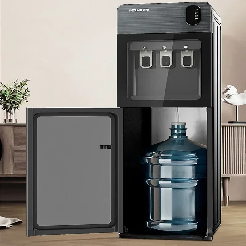 Water Dispenser Household Water Bucket Vertical Automatic Intelligent Refrigeration and Heat Dual Use Dispenser