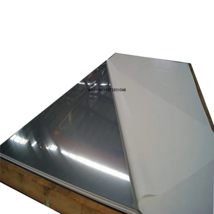 

304 2B Stainless Steel Sheet for Food Processing Kitchen Equipment Sink Restaurant