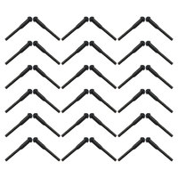 5 Pcs Pet Grooming Tools Rubber Bumper for Shears Scissors Barber Tail Stopper Accessories Handle Hair Replacement