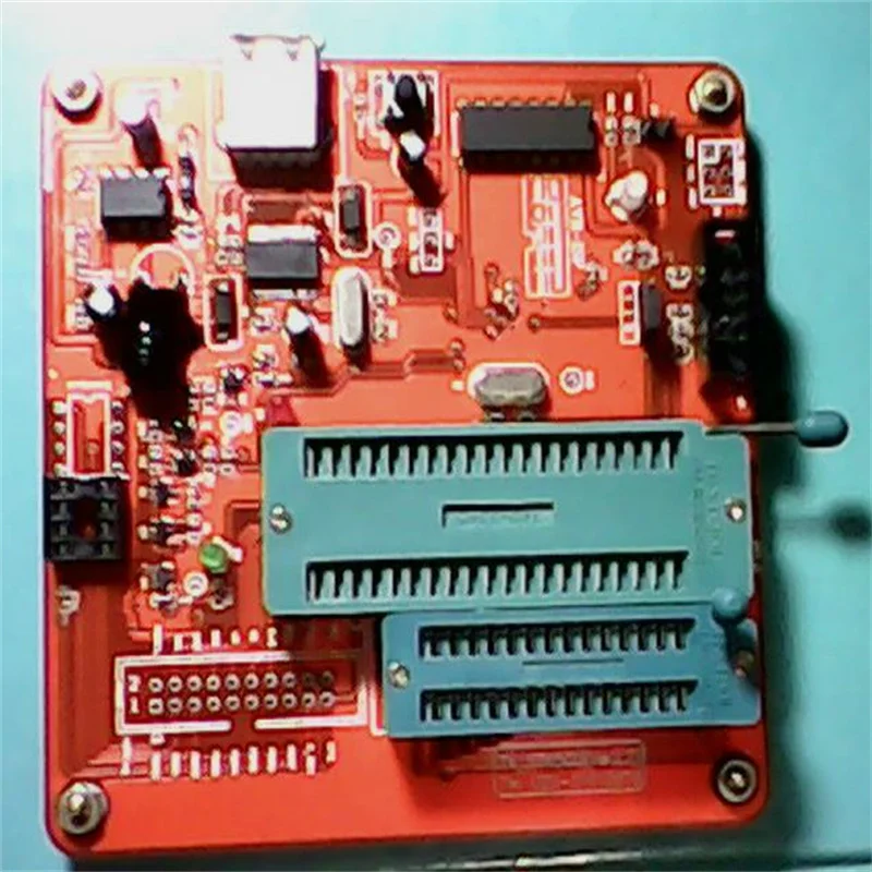 

stk500 Compatible Parallel Programming