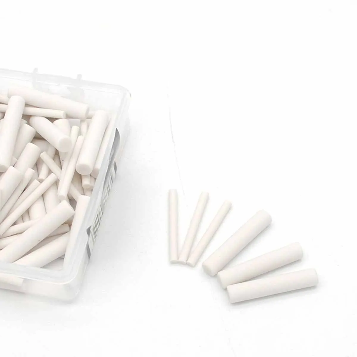 Auto Rotating Eraser Replacement Core, Longa vida útil, Durabilidade Adequado para uso em escritório