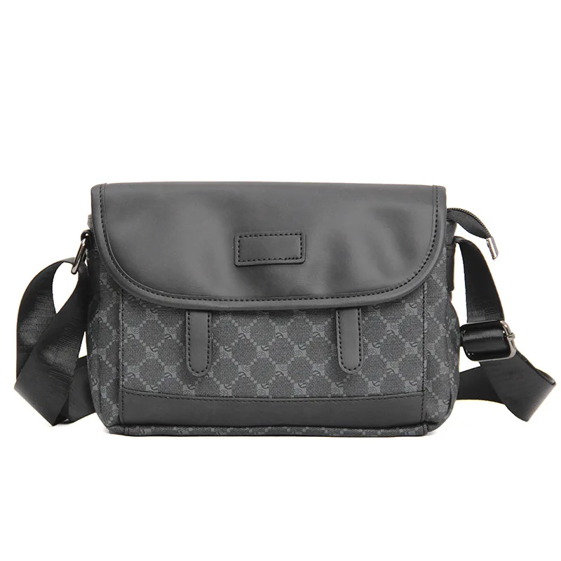 

2015 New Designer Crossbody Bag for Men Bags New Casual Man Messenger Bag Fashion Male Bag Luxury Brand Sling Pack Shoulder Bag