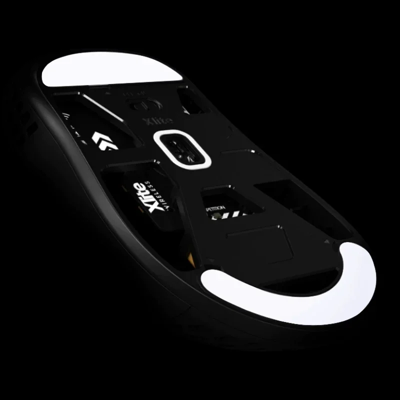 Накладки (глайды) для мыши ICE V2 для Pulsar Xlite V1 V2 V3 V4 Mini X2 Zywoo Tenz X2CL X3 Wireless CrazyLight Susanto-X es FS-1