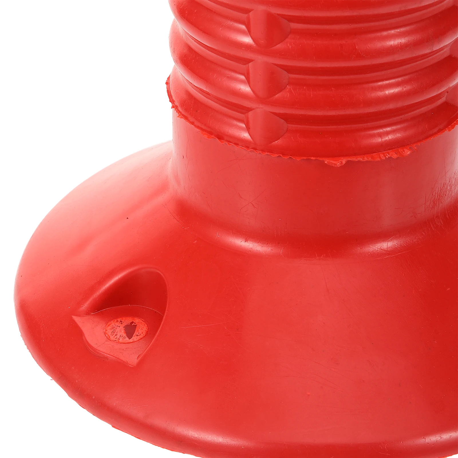 

Warning Column Road Block Traffic Stanchion Post Driveway Parking Barrier Safety Bollard Garage Car Stop Indicator Security