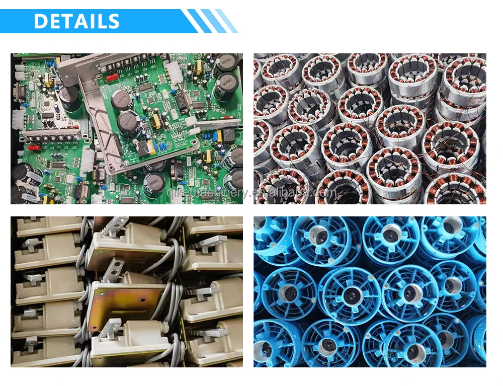 Preço barato original importado DDL-9000 servo motor/máquina de costura industrial 9000c peças