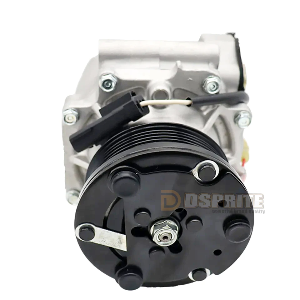 TRS105 AC Compressor For Land Rover Discovery Defender 90 Range Rover DISCOVERY TSP0155163 ERR2544 ERR 2544 ERR4534 77593 58727