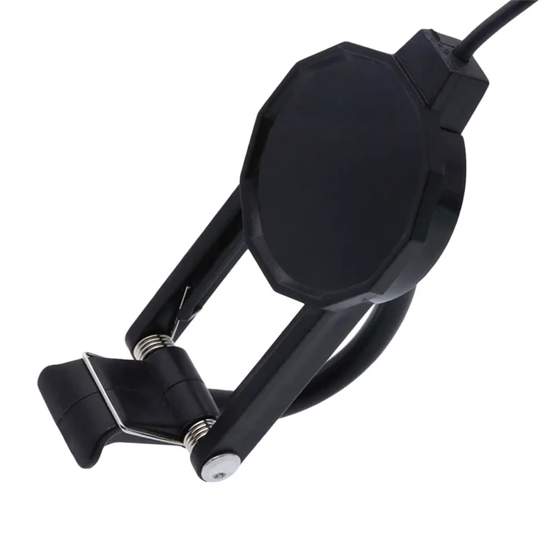 Acoustic Guitar Pickup Clip Pickup Free Hole Clip Pickup Folk Classical Ukulele Pickup for Acoustic Guitar Violin B