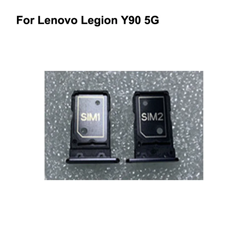 

Лоток для SIM-карты Lenovo Legion Y90, держатель для SD-карты, 2 шт.