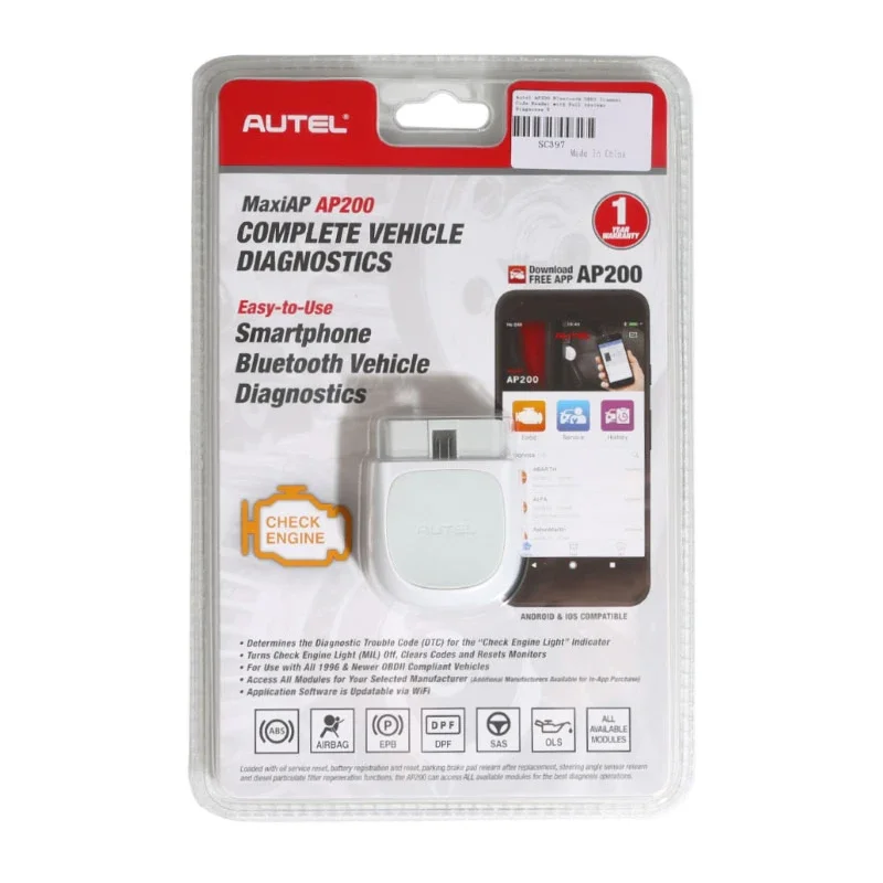 Autel AP200 AP 200 BT OBD2 сканер Automotivo OBD 2 TPMS считыватель кодов автомобильный диагностический инструмент PK Thinkcar Pro DBSCAR5 Easydiag Autel AP200 AP 200 BT OBD2 сканер Automotivo OBD 2 TPMS считыватель кодов автомобильный диагностический инструмент PK Thinkcar Pro DBSCAR5 Easydiag