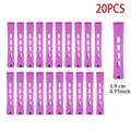 M402 20PCS rojo rosa