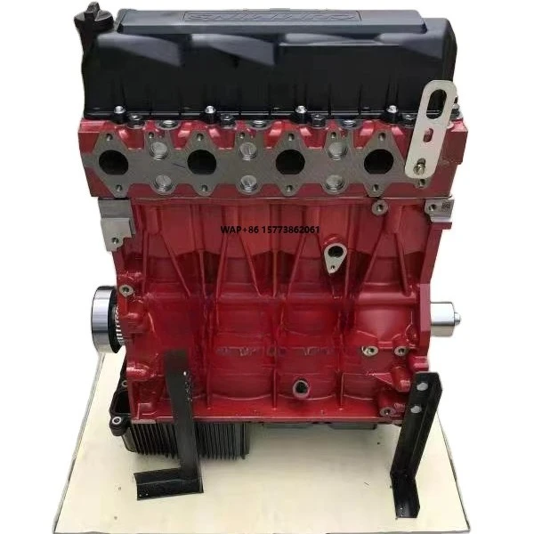 Motor de Caminhão Novo ISF 3.8 para Cummins, Bloco Longo do Motor ISF 3.8