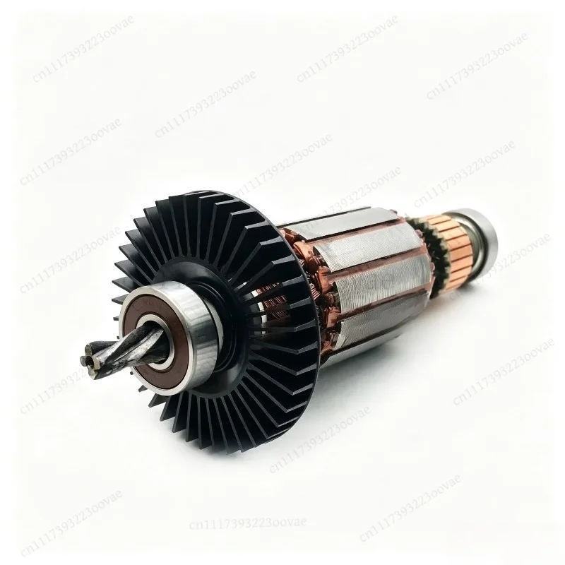 LF_GBM13RE Rotor for Hand Drill, Electric Pistol Drill Motor Replacement Part