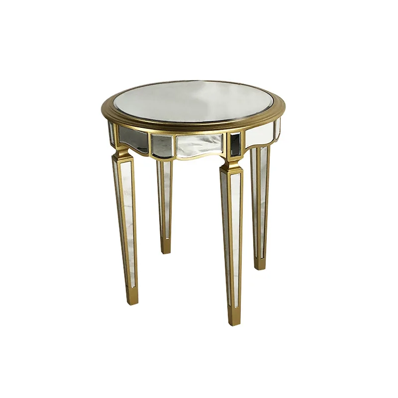 

Sofa side cabinet Nordic creative small round table European Internet celebrity small coffee table