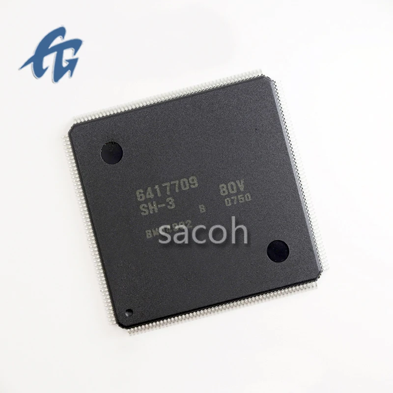 

(SACOH IC Chips) HD6417709F80B HD6417709F80BV 1Pcs 100% Brand New Original In Stock