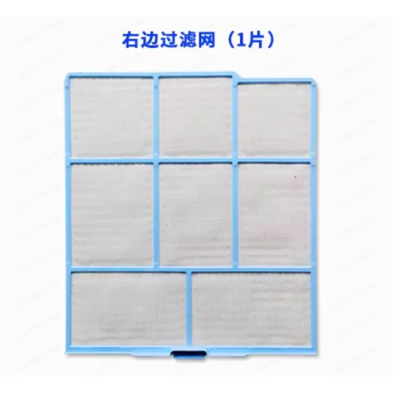 Air Conditioner Filter for R-A-S-35AHR 36AHY 32AHR 35AVZ 26 36DHZ, AC Filter Set
