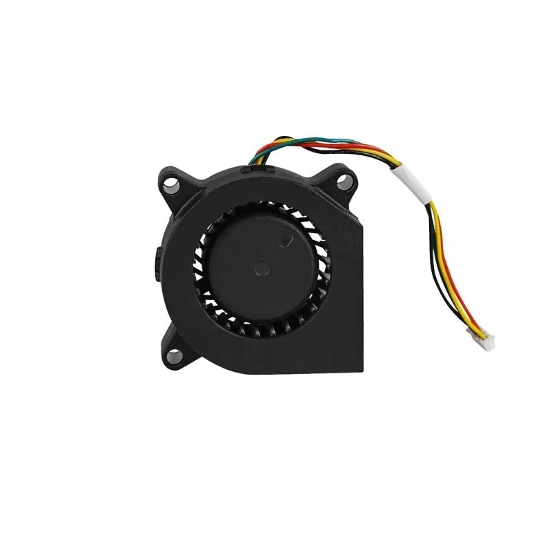 Nozzle Back Blower Fan 4020 24V 0.3A 6000RPM Compatible with Ender-3V3 Plus 3D Printer Replacement Accessories