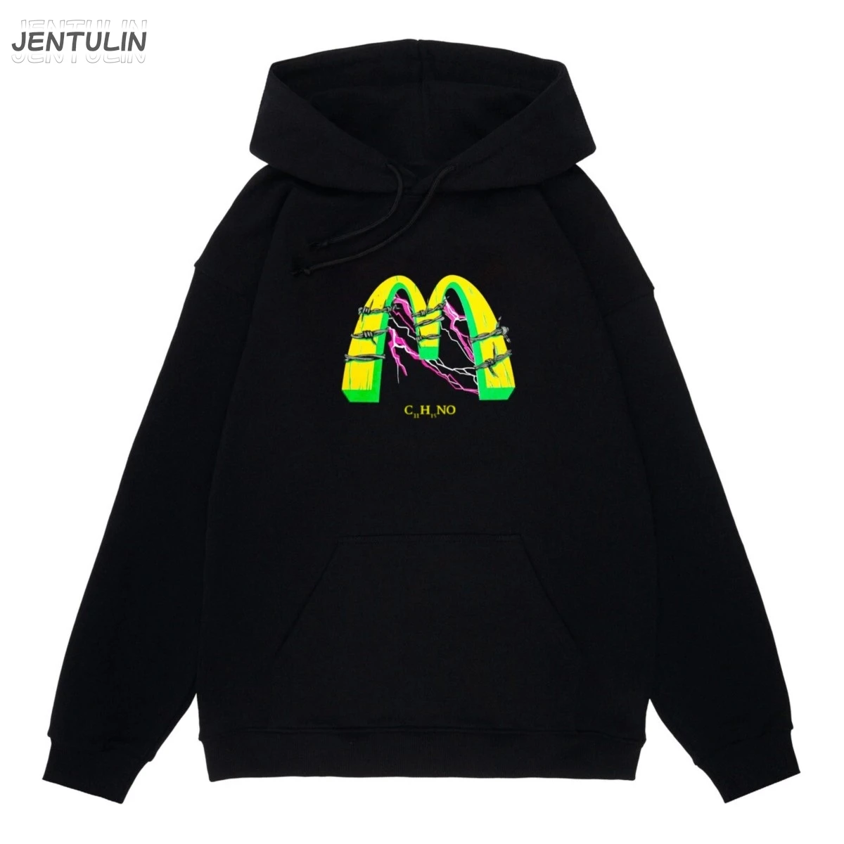 Fashion Hoodie Men Women Unisex Graphic Sweatshirt