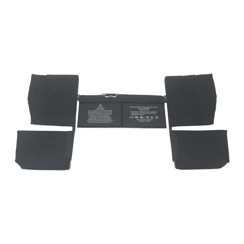 A1527 A1705 New Laptop battery For Apple MacBook 12 Inch Retina A1534 (2015-2016-2017 ) MF855 MJY32 MK4M2 7.56V 5474MAH