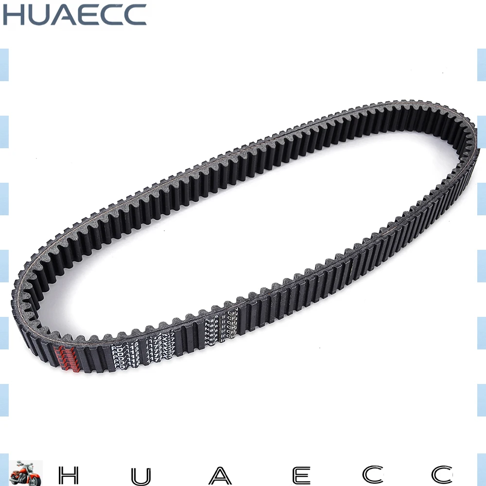 

0627-028 Drive Belt for Arctic Cat T 660 Turbo Touring Trail 2004-2005 T660 Turbo ST EFI 2005 Transfer Clutch Belt