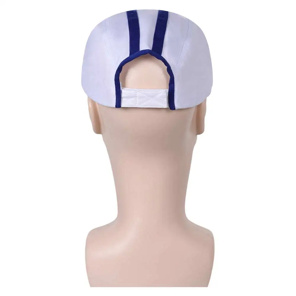 Fantasia Navy Hat Baseball Cap Anime Pirate Cosplay Fantasy Accessories Male Men Roleplay Decor Halloween Carnival Party Prop