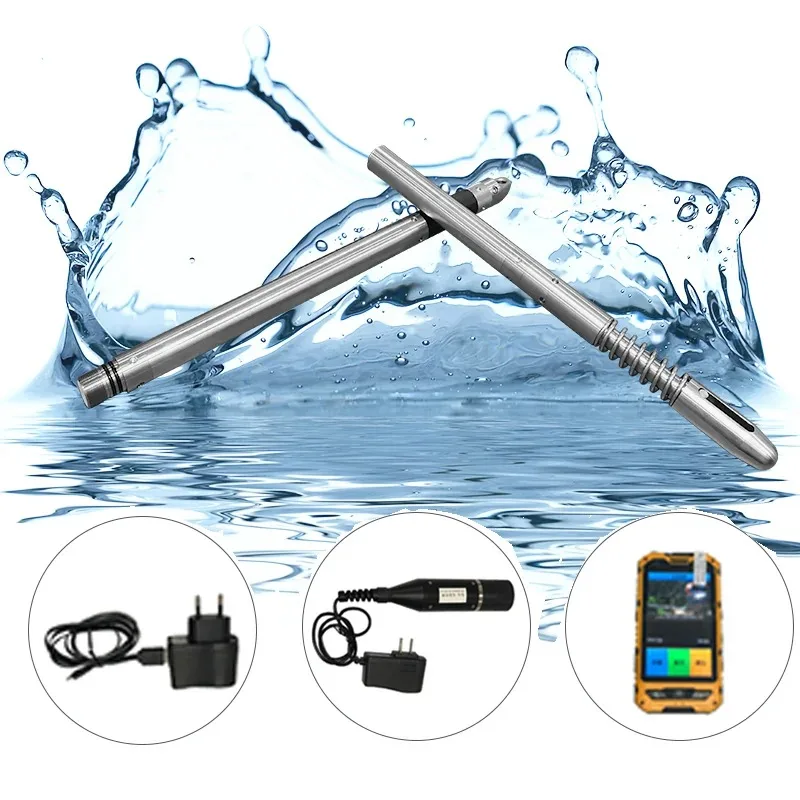 Digital Borehole Inclinometer Well Logging Geophysical Wireless Borehole Measuring  Fiber Optic Gyroscopes Inclinometer