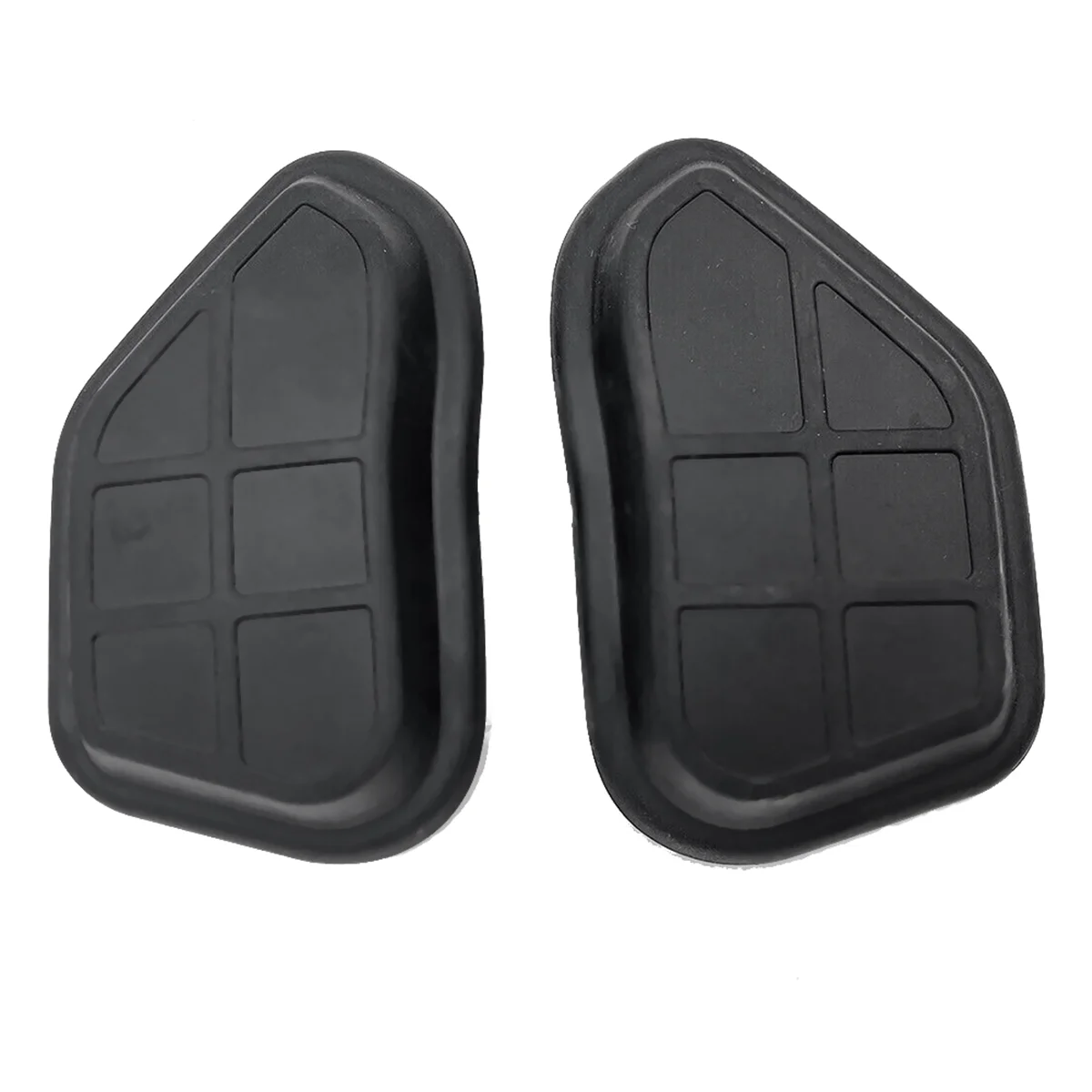 1Pair Front Strut Tower Plug Cover 8K0803593 8K0803594 for Audi A4 A5 B8 RS5 S5 S4 2008-2016 Engine Dust Cover