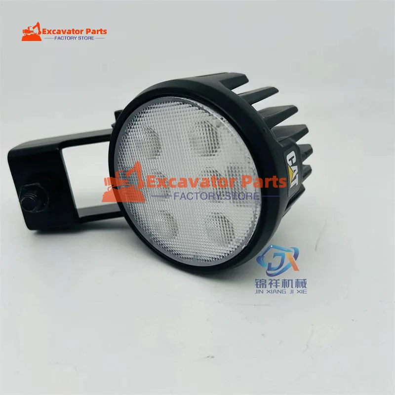 For Caterpillar CAT 320GC/323/326/329/330/336/349 ARM light cab top light work light Excavator Parts