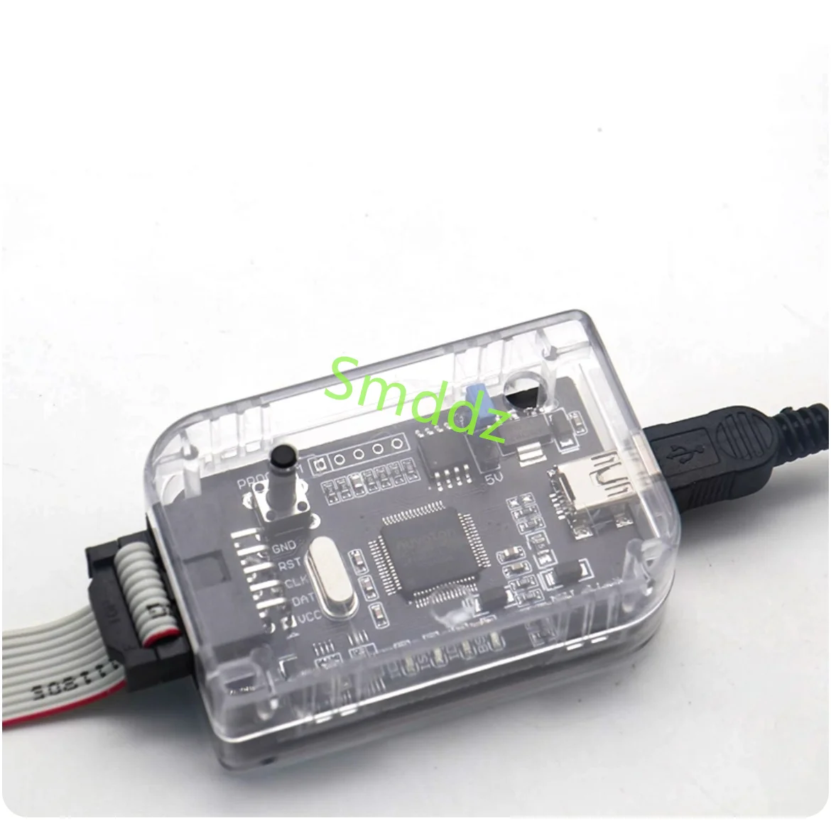 1 piece, N76E003, Nu Link downloader emulator with NuLink offline download function, full series