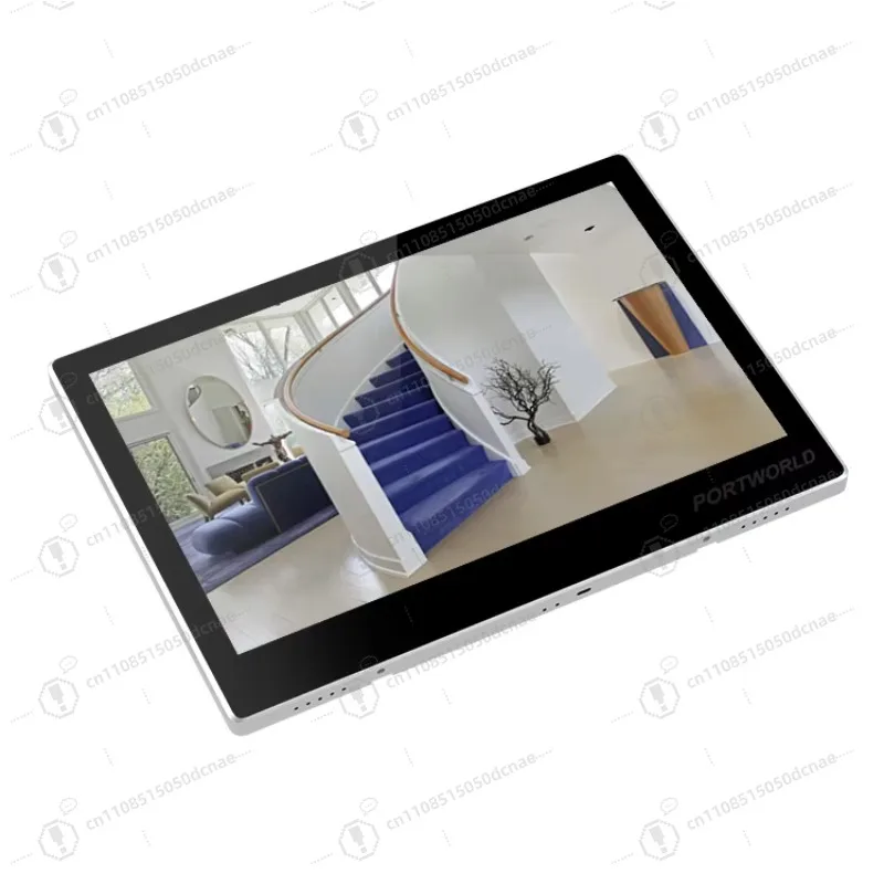 10.1 Inch Wireless Power Smart Home Touch Control Panel Android Display for Automation Hotel RV Garage