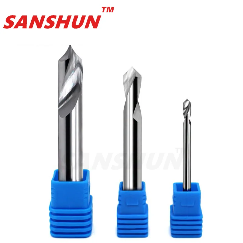 

Фреза из вольфрамовой стали HRC50, алюминиевая фаска, фиксированная точка, устройство для установки фаски