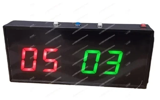 200 * 103Mm Electronic Scorer, Billiard Scorer, Table Tennis Scorer, Billiard Scorer