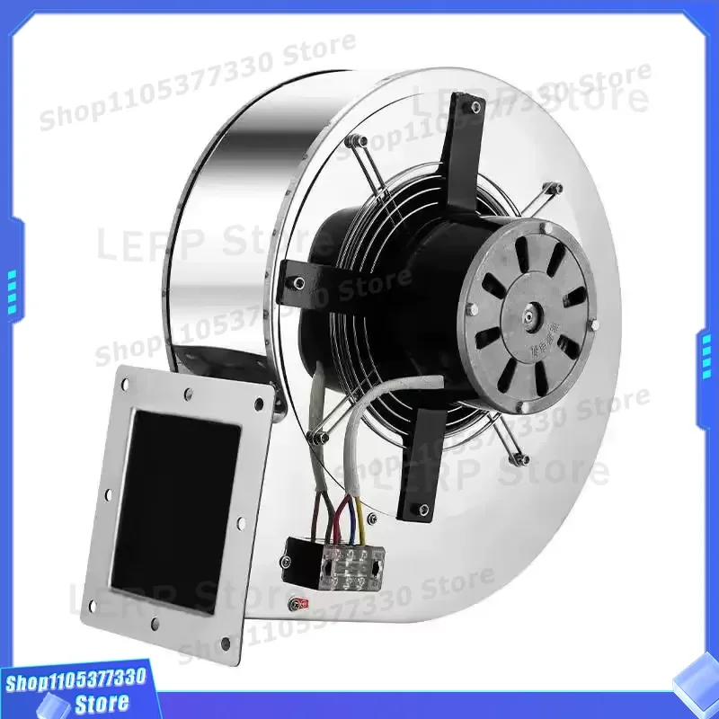 High Performance Centrifugal Fan for Air Shower Clean Bench Compact Exhaust Blower Purification Equipment Industrial