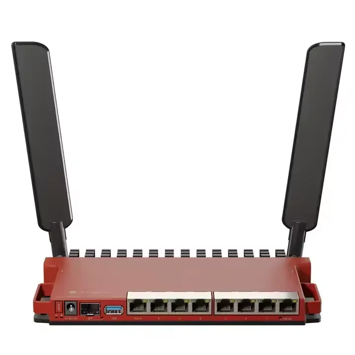 

Original New Router Board L009uigs-2haxd-in Routers With 2.4 Ghz 802.11b_g_n_ax Dual-chain Wireless L009uigs-2haxd-in