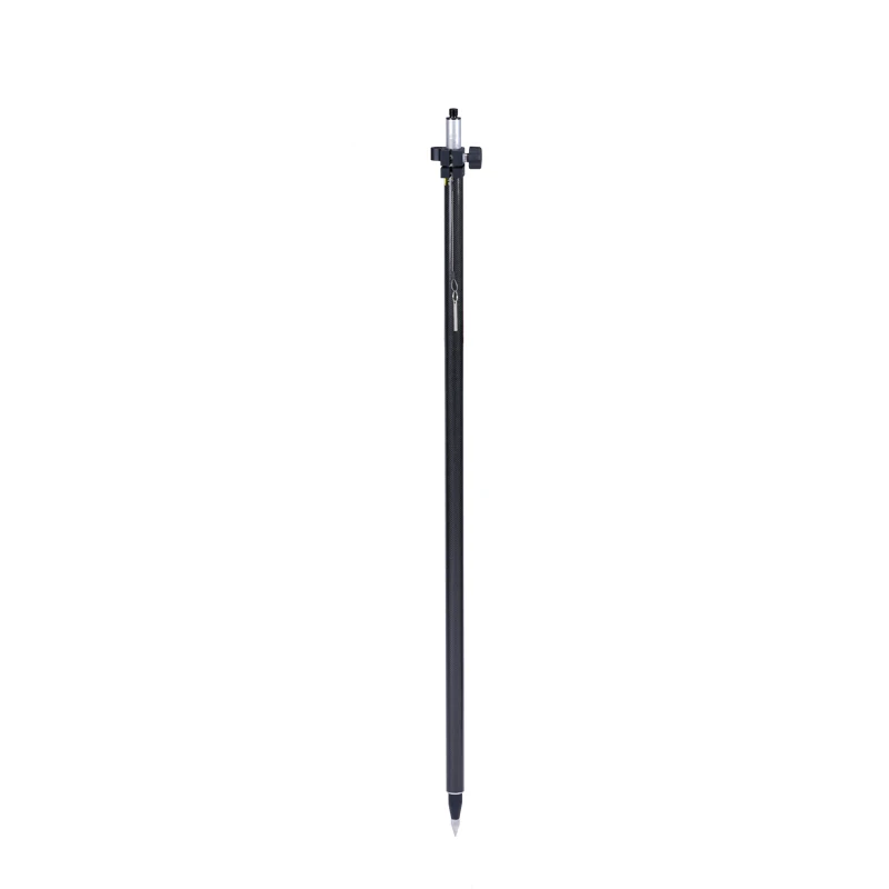 Carbon Fiber Extendable Pole for GPS RTK GNSS Telescopic Rover Pole CHC GPS Surveying Pole