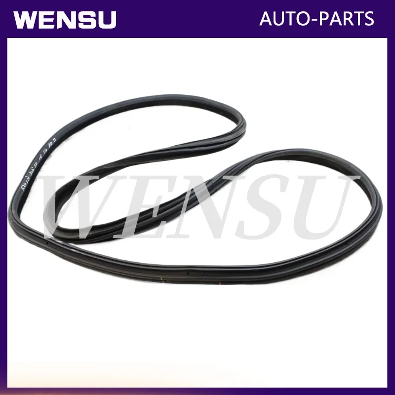 51767385026 Front Right Door Rubber On Vehicle  for BMW F34 GT 3 Series