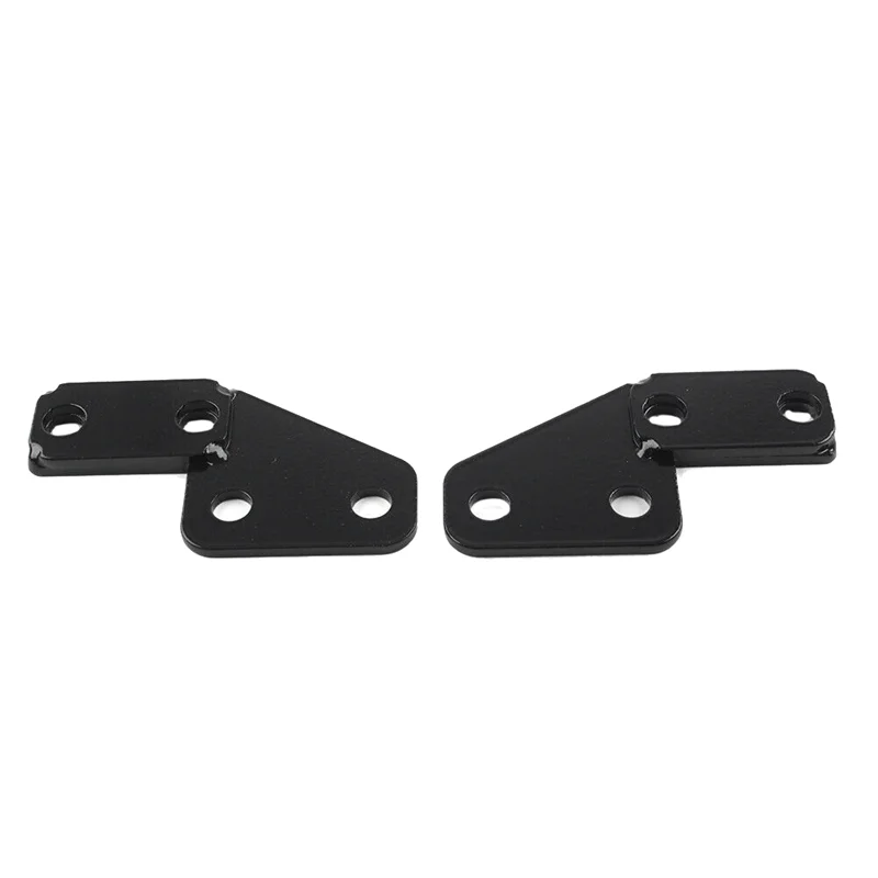 خصم-حامل لوحة الترخيص الخلفي شريط مزيل قوس أطقم ل FLT FLHT Road King Street Electra Glide 1997-2008 #3