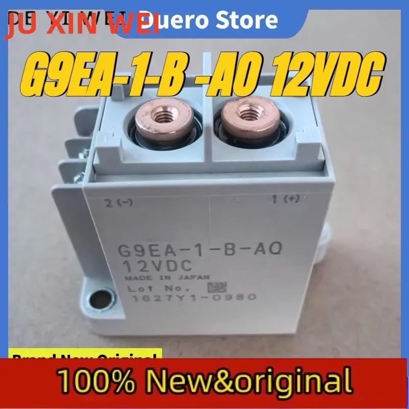 

(Абсолютно новый, оригинальный) 1 шт./лот, 100% оригинальное реле: G9EA-1-B-AO 12VDC, автомобильное высоковольтное контактное реле.
