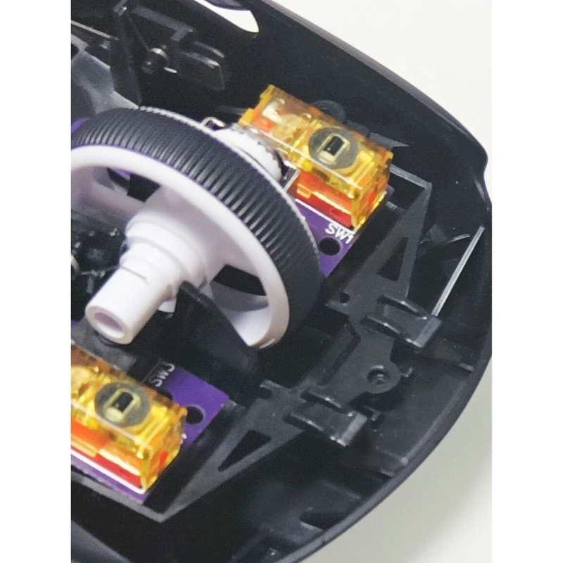 pré-carregada do rolo da roda do mouse para peças do rolo ratos superleves GPW GProX