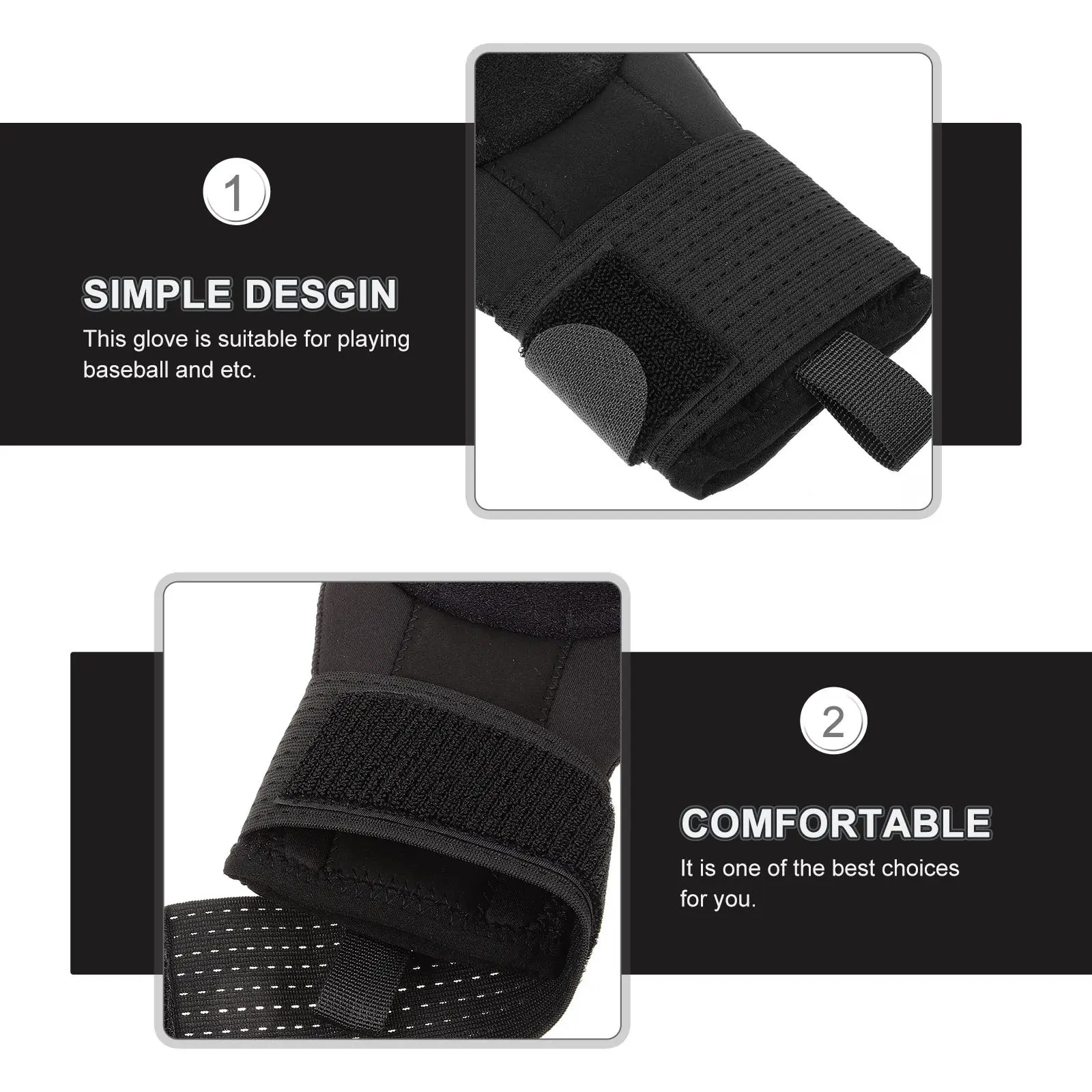 

Бейсбольная перчатка для юниоров и мужчин, спортивная перчатка для слайдинга, легкая, прочная, тренировочная, для софтбола, износостойкая