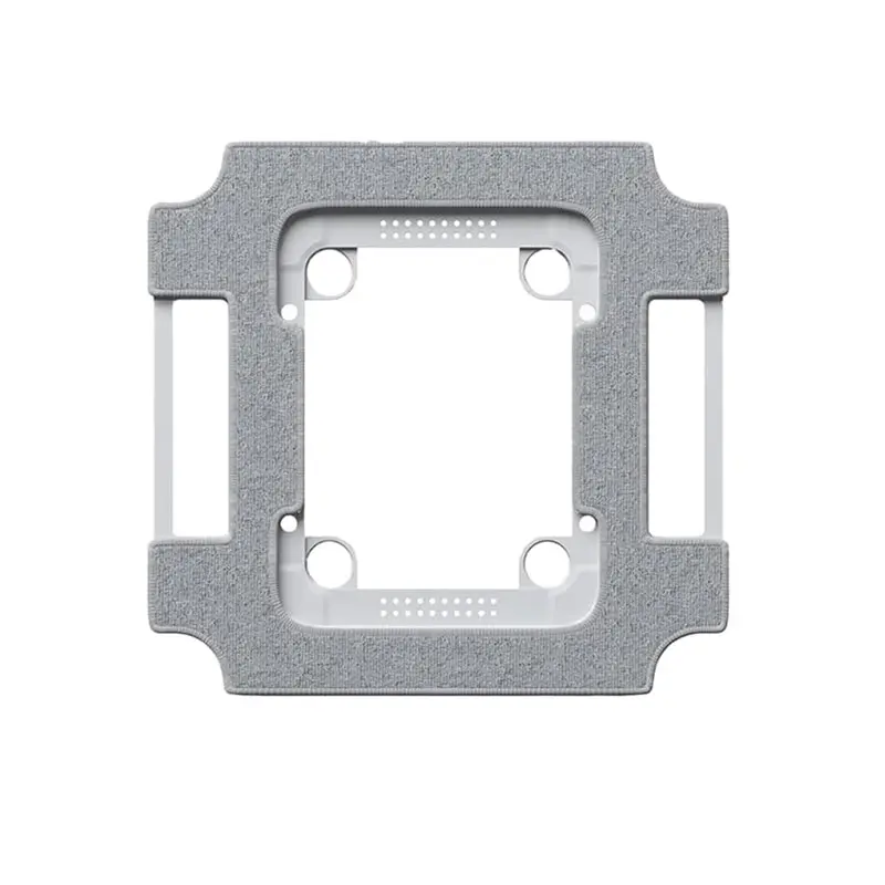[NEW!A08R】 For Ecovacs Winbot W3 Omni Window Cleaning Robot Replacement Mop Pads With Brackets Accessories Window Cleaning Rag